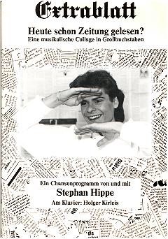 Heute schon Zeitung gelesen