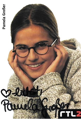 Pamela Grosser